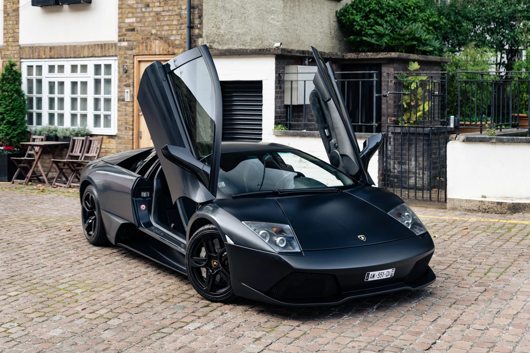 2008 Lamborghini Murcielago LP640 - Image 17 of 31