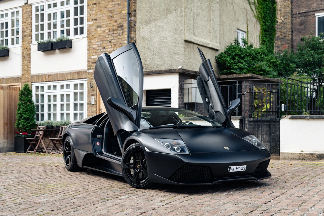 2008 Lamborghini Murcielago LP640 - Image 18 of 31