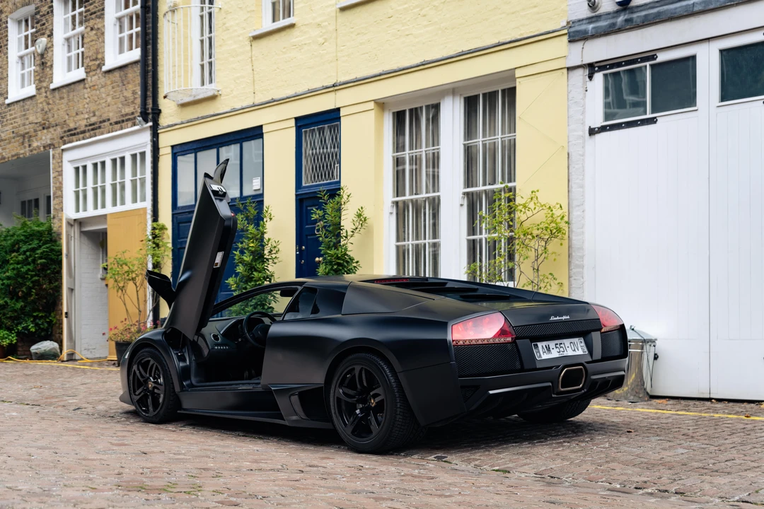 2008 Lamborghini Murcielago LP640 - Image 14 of 31
