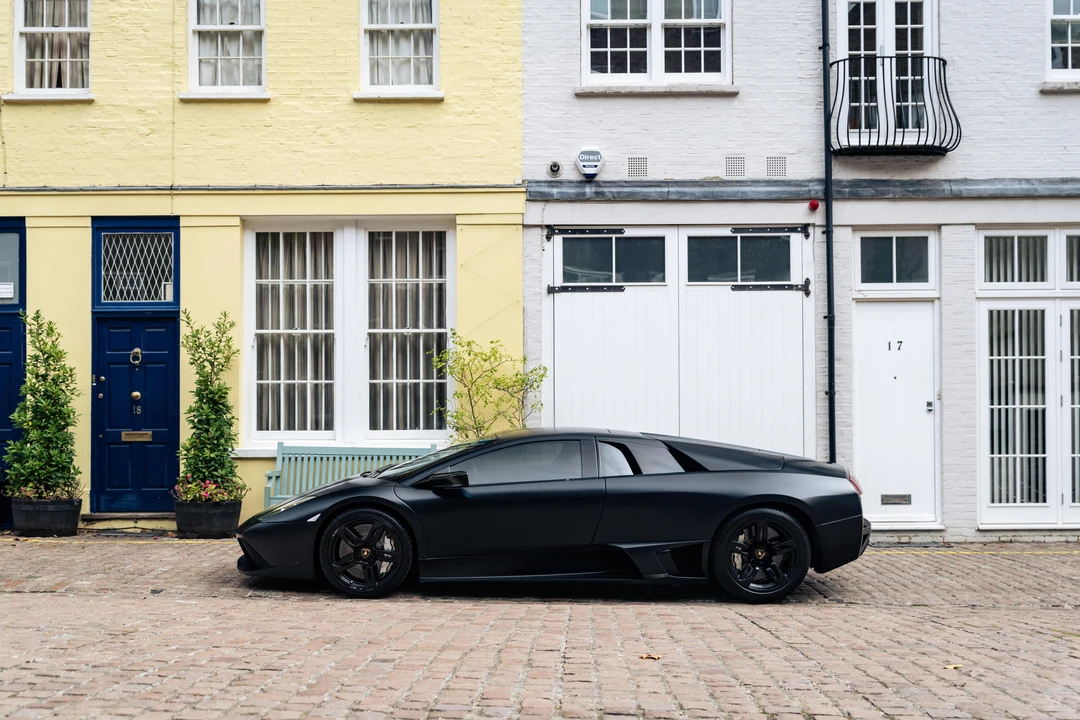 2008 Lamborghini Murcielago LP640 - Image 15 of 31