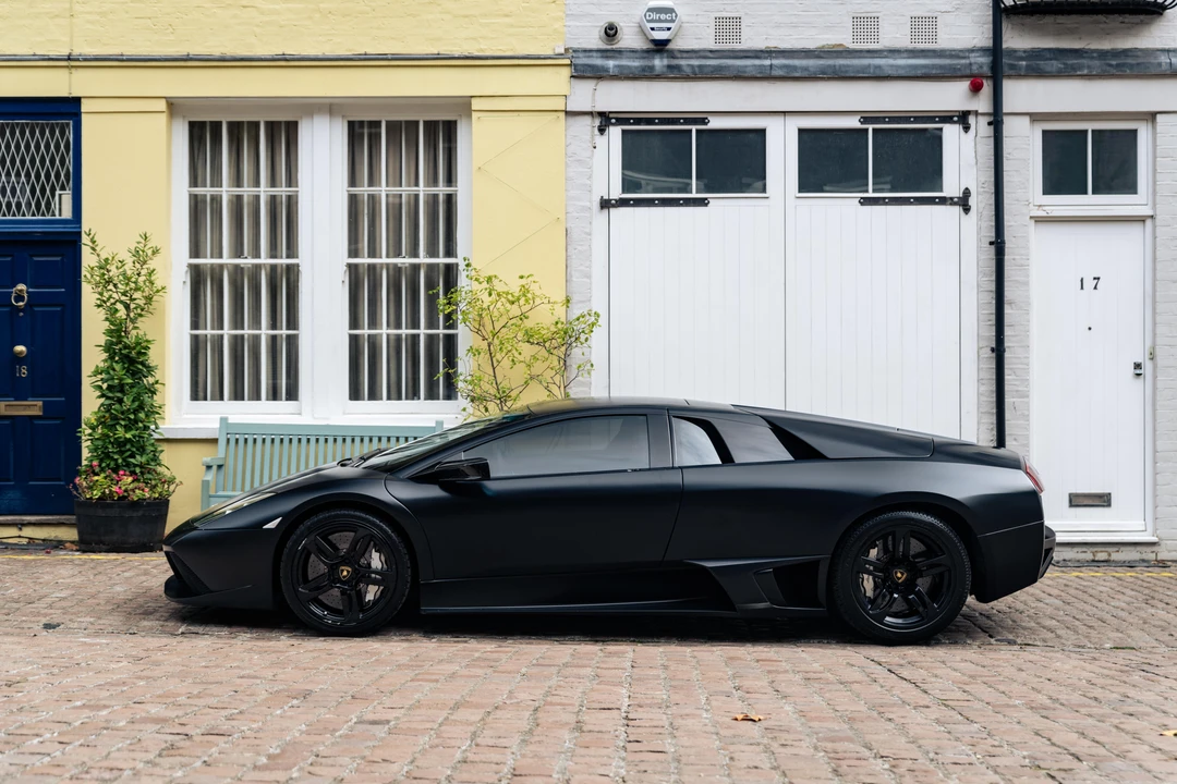 2008 Lamborghini Murcielago LP640 - Image 8 of 31
