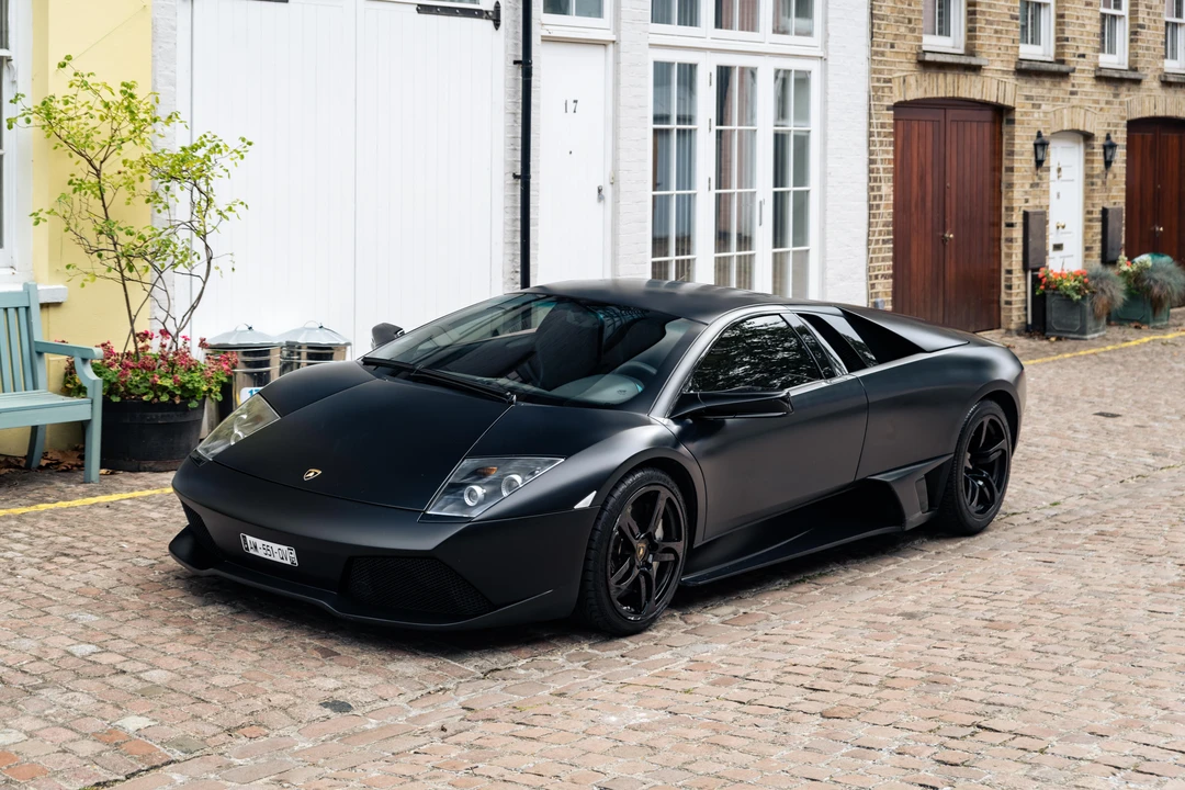 2008 Lamborghini Murcielago LP640 - Image 9 of 31