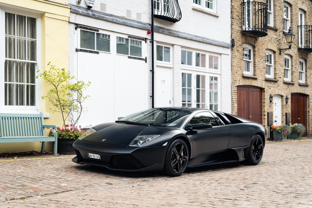 2008 Lamborghini Murcielago LP640 - Image 16 of 31