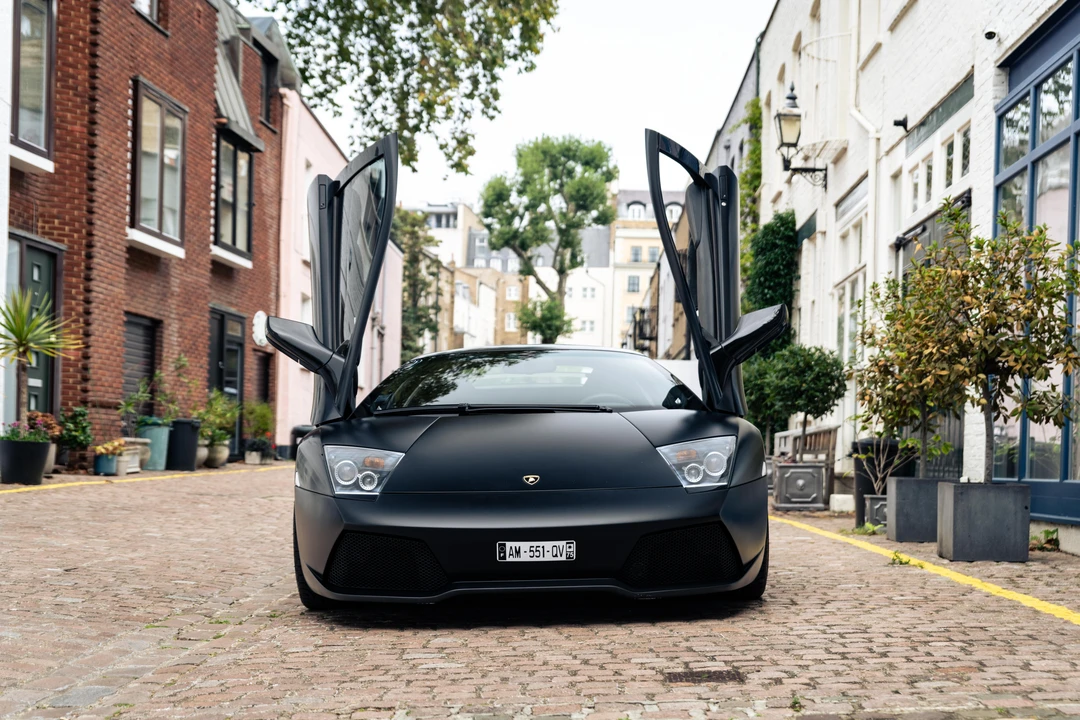2008 Lamborghini Murcielago LP640 - Image 19 of 31