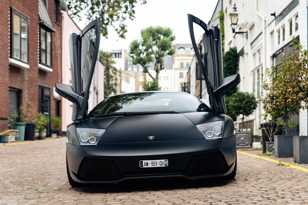 2008 Lamborghini Murcielago LP640 - Image 20 of 31