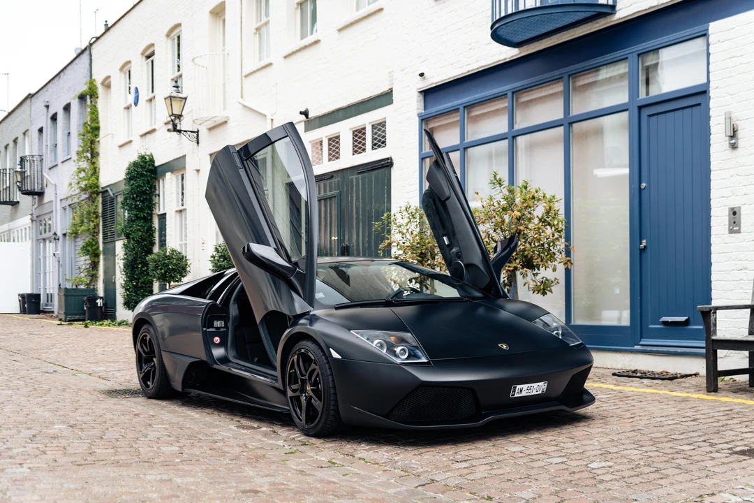 2008 Lamborghini Murcielago LP640 - Image 21 of 31