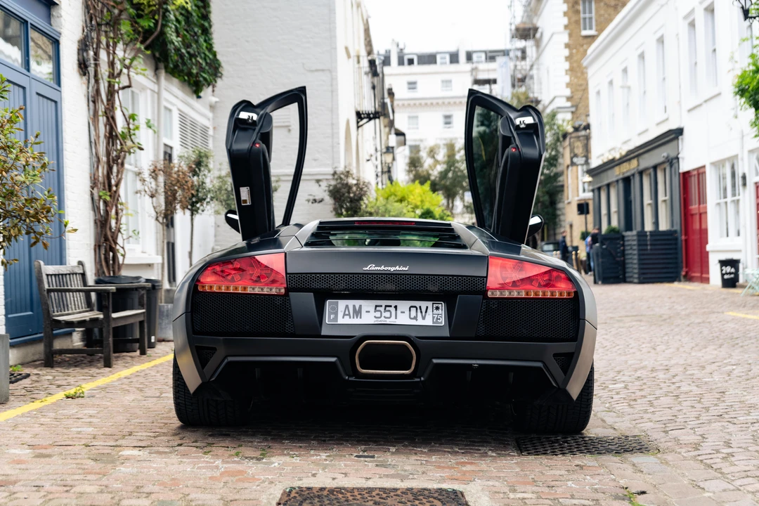 2008 Lamborghini Murcielago LP640 - Image 22 of 31