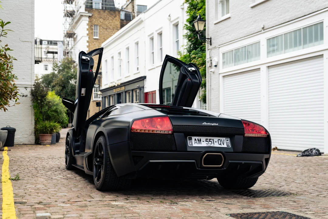2008 Lamborghini Murcielago LP640 - Image 23 of 31