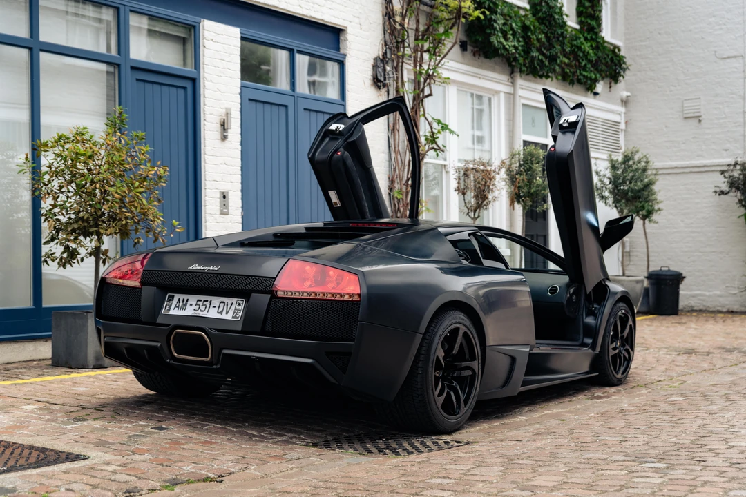 2008 Lamborghini Murcielago LP640 - Image 24 of 31