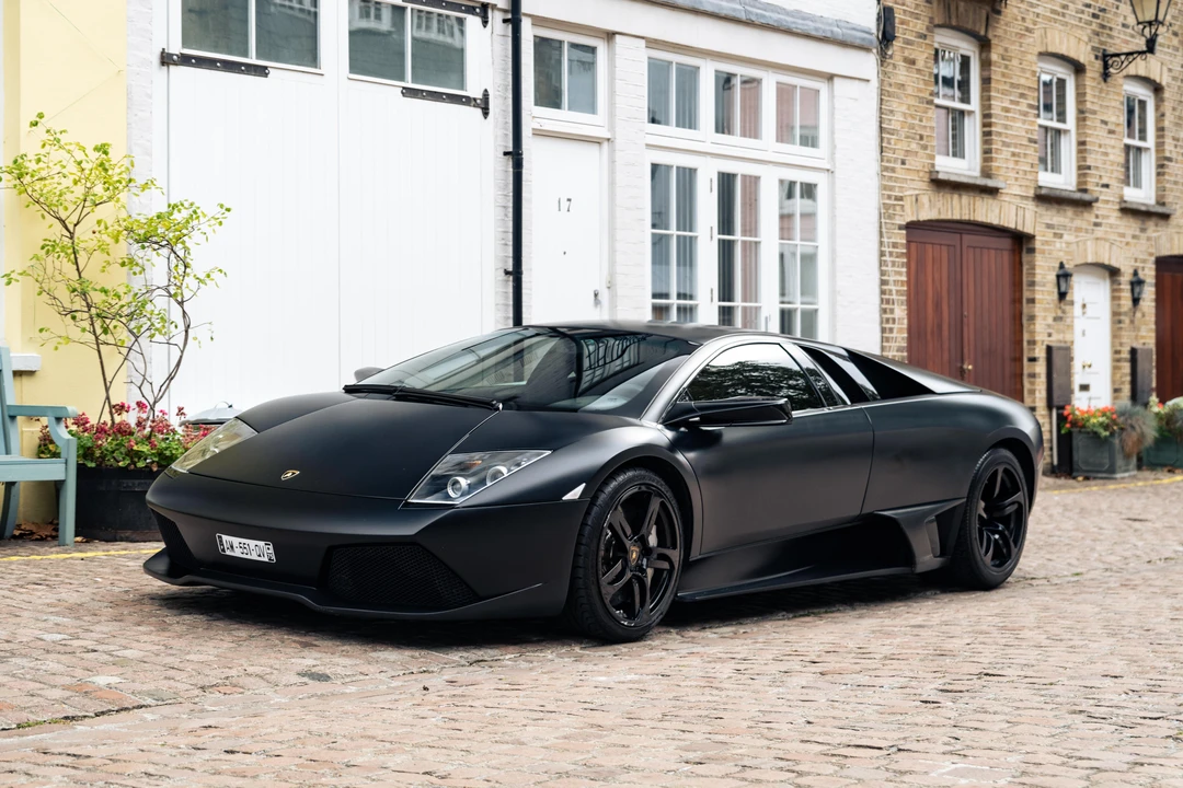 2008 Lamborghini Murcielago LP640 - Image 2 of 31