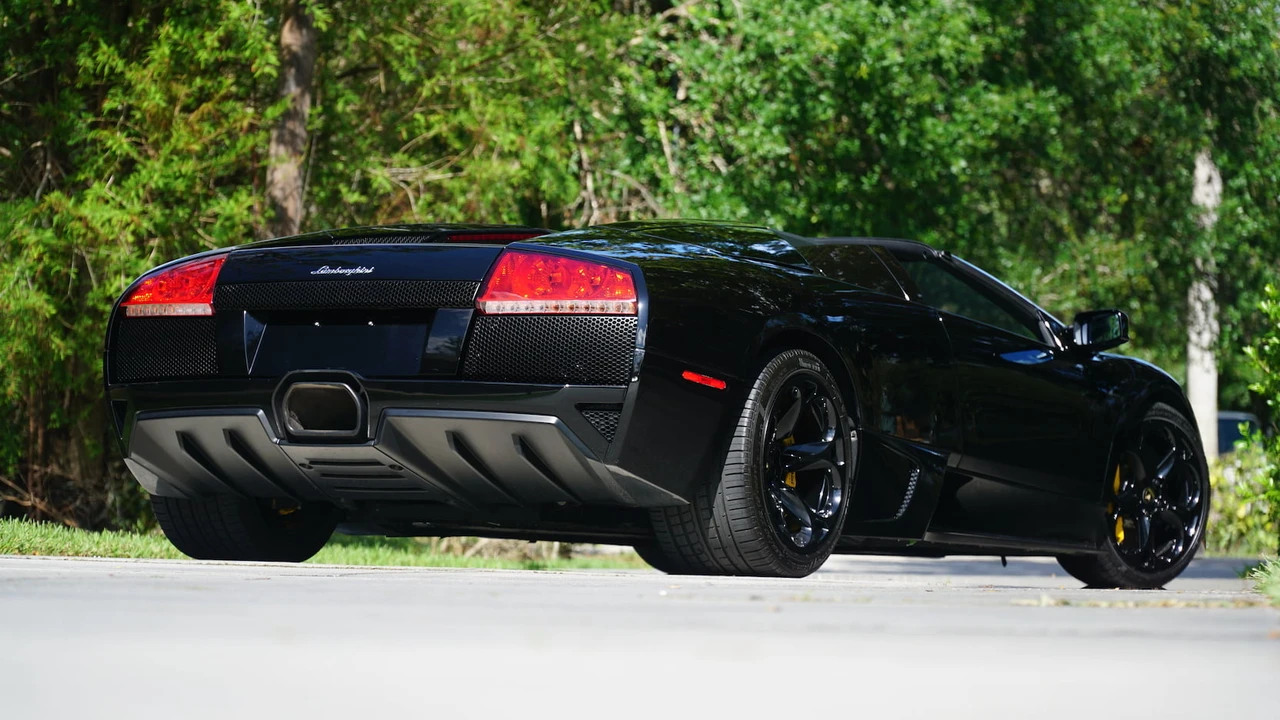 2008 Lamborghini Murcielago LP640 - Image 3 of 15