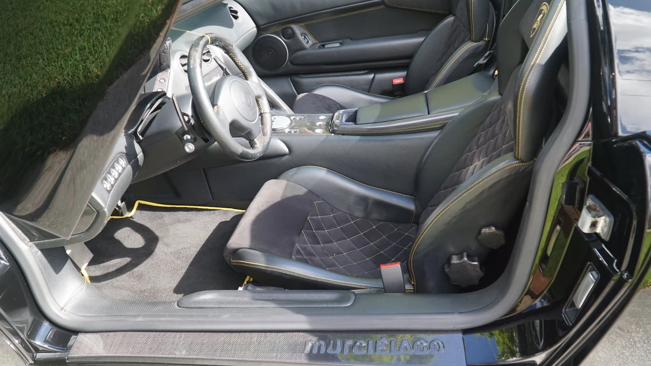 2008 Lamborghini Murcielago LP640 - Image 4 of 15