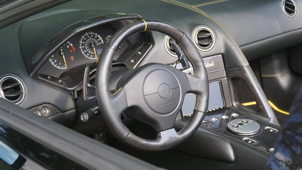 2008 Lamborghini Murcielago LP640 - Image 5 of 15