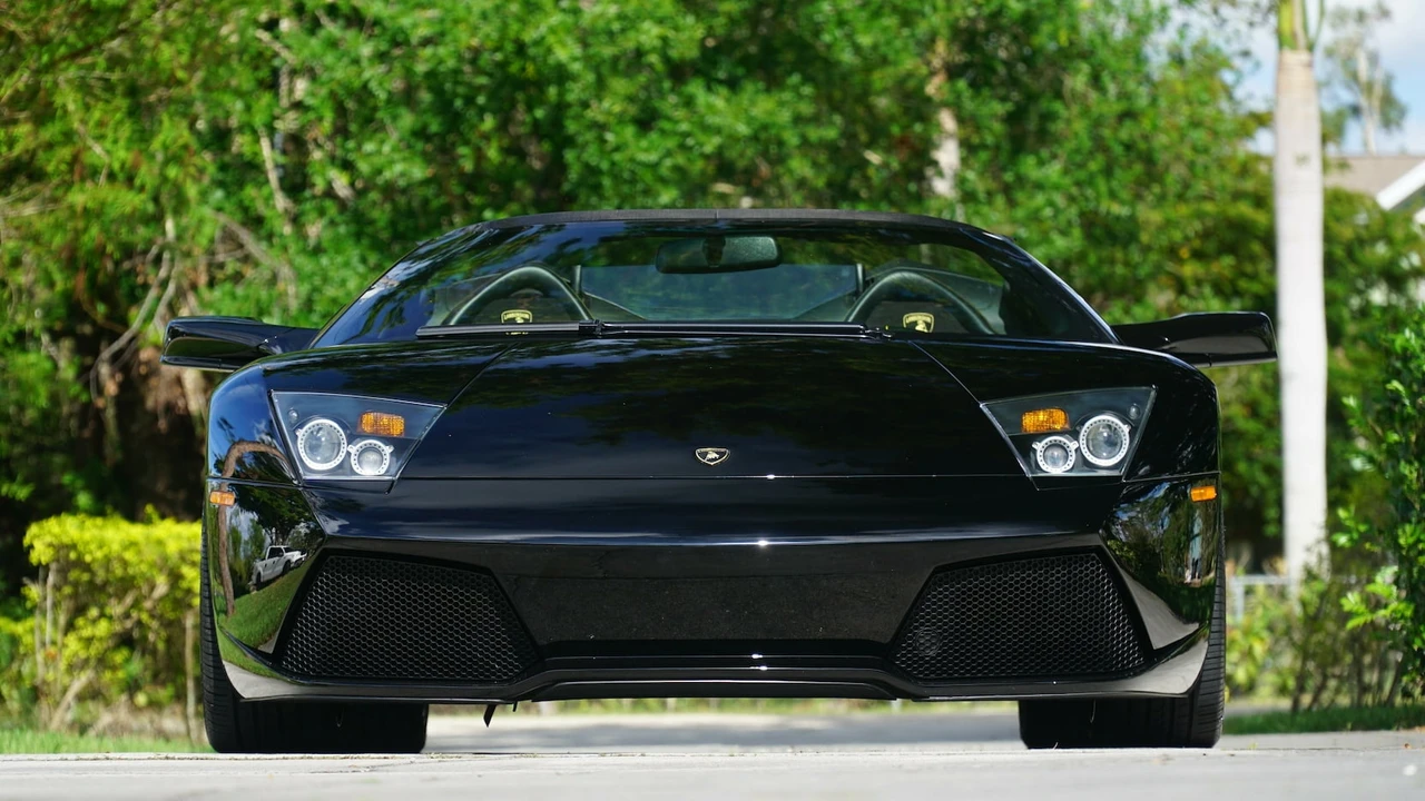 2008 Lamborghini Murcielago LP640 - Image 9 of 15