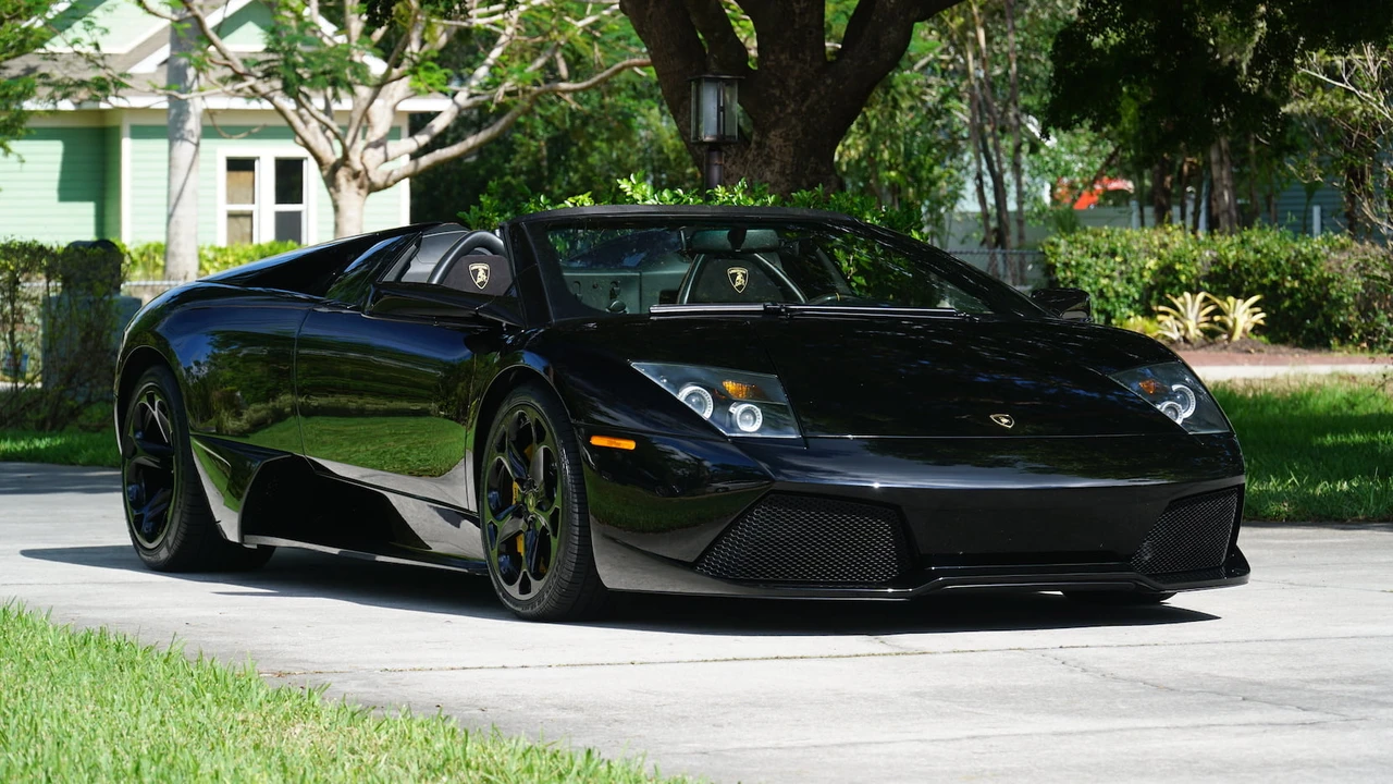2008 Lamborghini Murcielago LP640 - Image 10 of 15