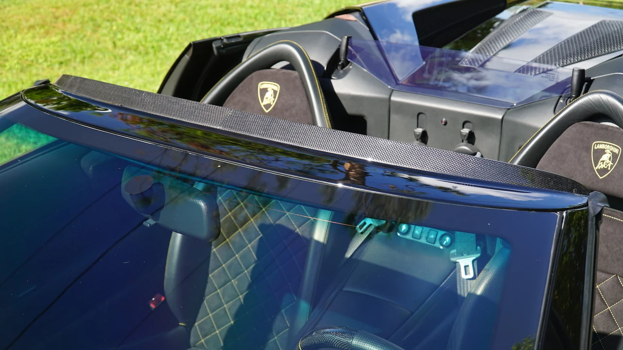 2008 Lamborghini Murcielago LP640 - Image 12 of 15