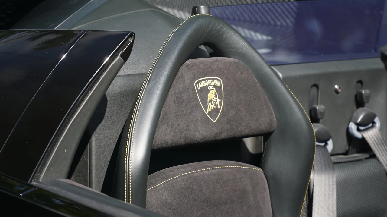 2008 Lamborghini Murcielago LP640 - Image 13 of 15