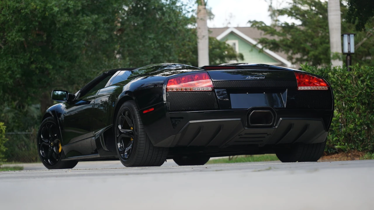 2008 Lamborghini Murcielago LP640 - Image 14 of 15