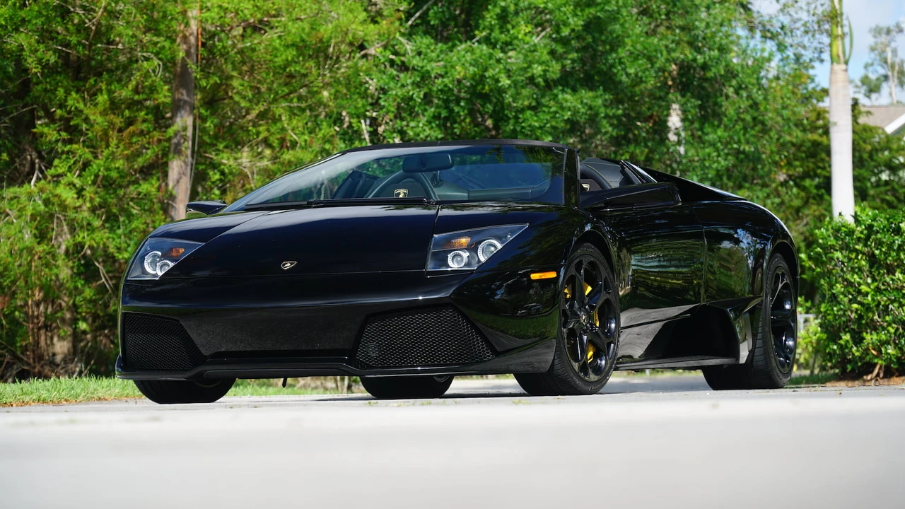 2008 Lamborghini Murcielago LP640 - Image 15 of 15