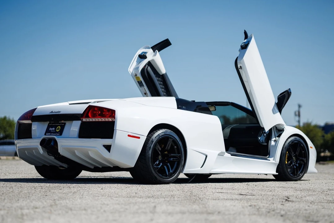2008 Lamborghini Murcielago LP640 - Image 27 of 31