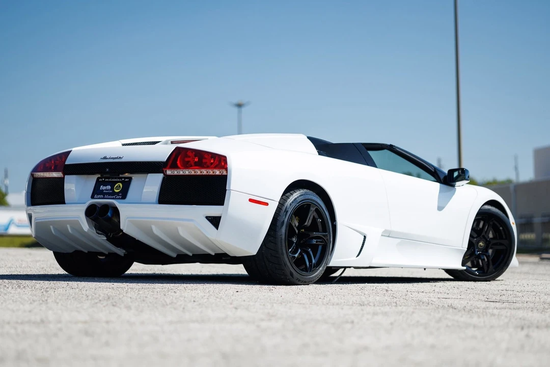 2008 Lamborghini Murcielago LP640 - Image 13 of 31