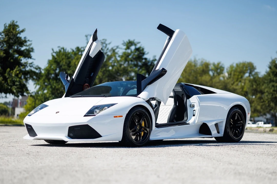 2008 Lamborghini Murcielago LP640 - Image 4 of 31