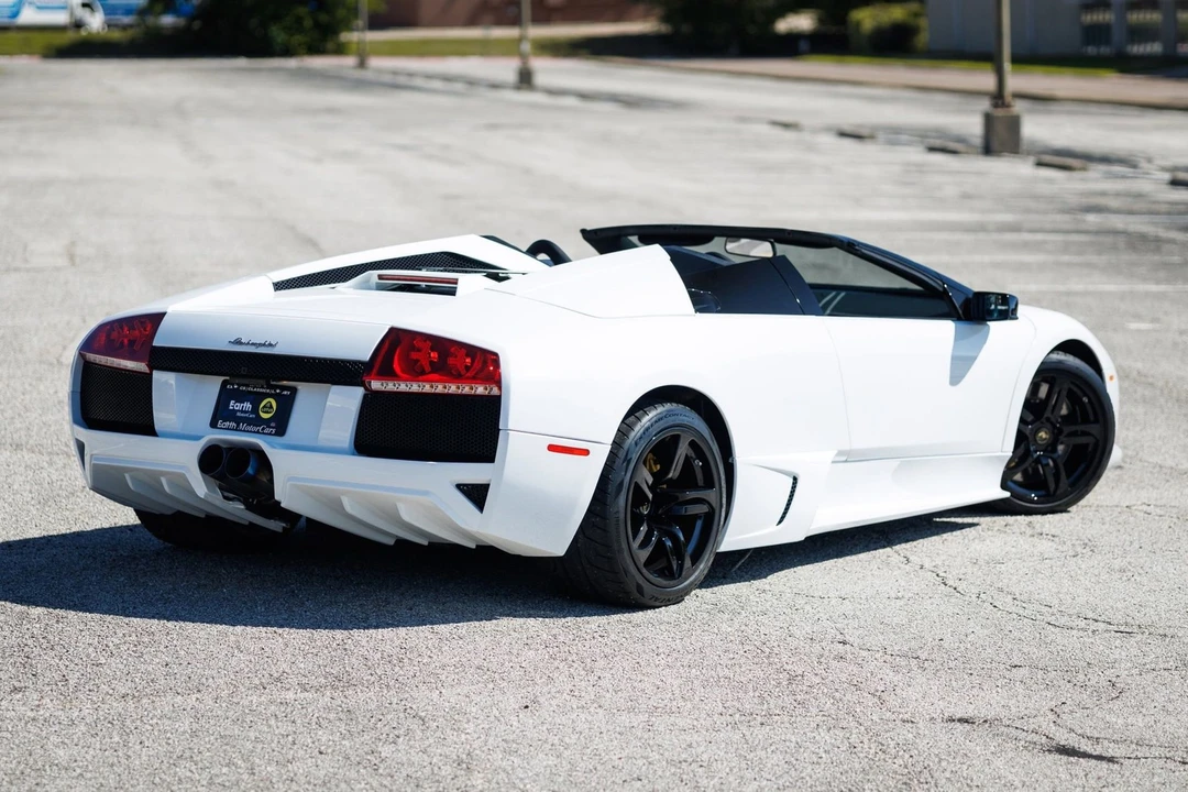2008 Lamborghini Murcielago LP640 - Image 14 of 31