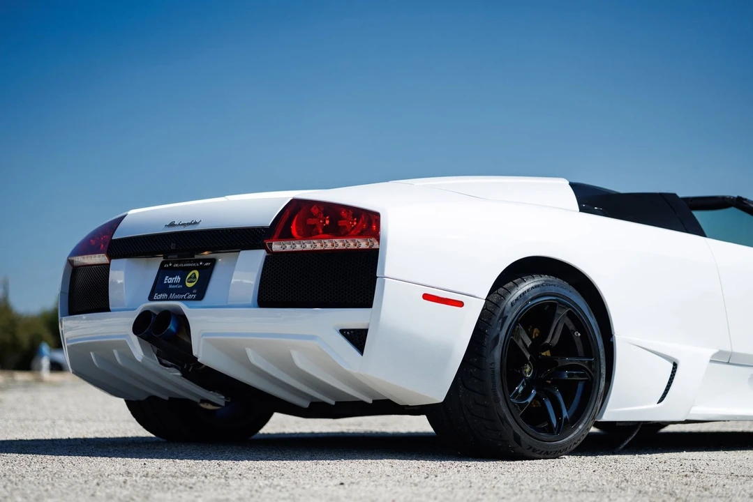 2008 Lamborghini Murcielago LP640 - Image 18 of 31
