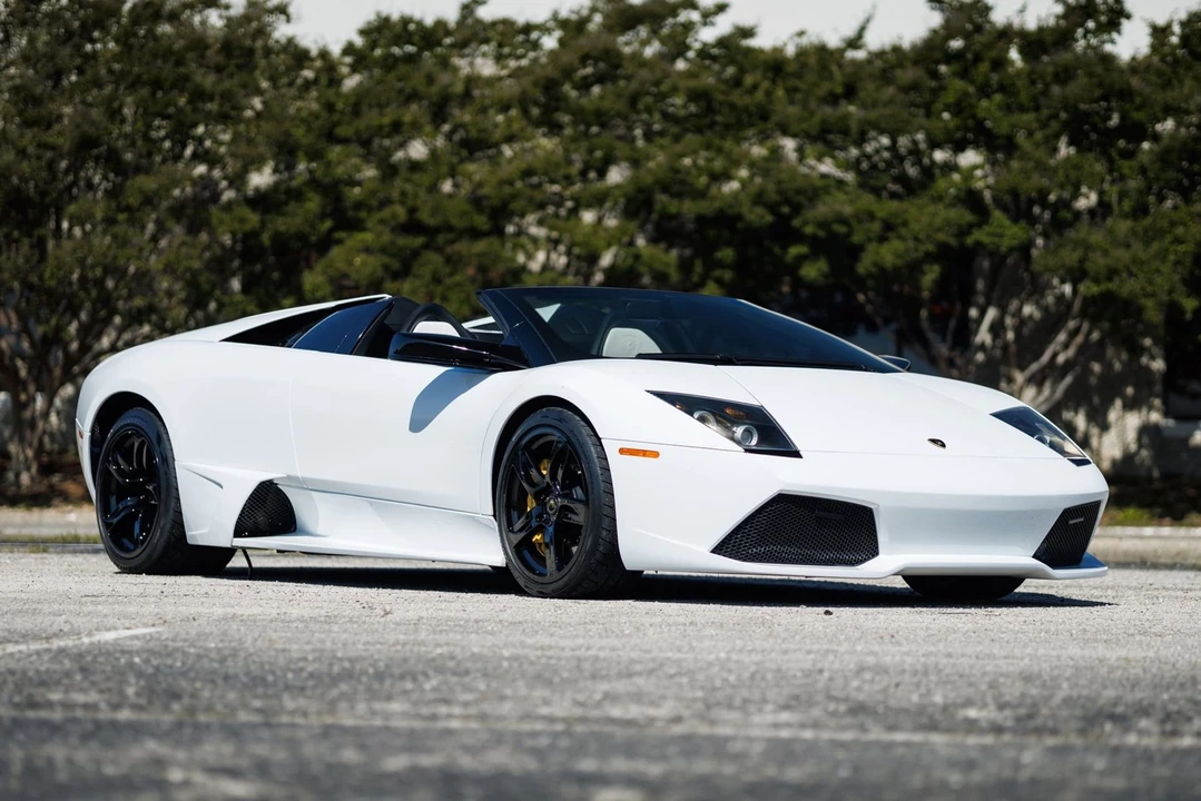 2008 Lamborghini Murcielago LP640 - Image 5 of 31