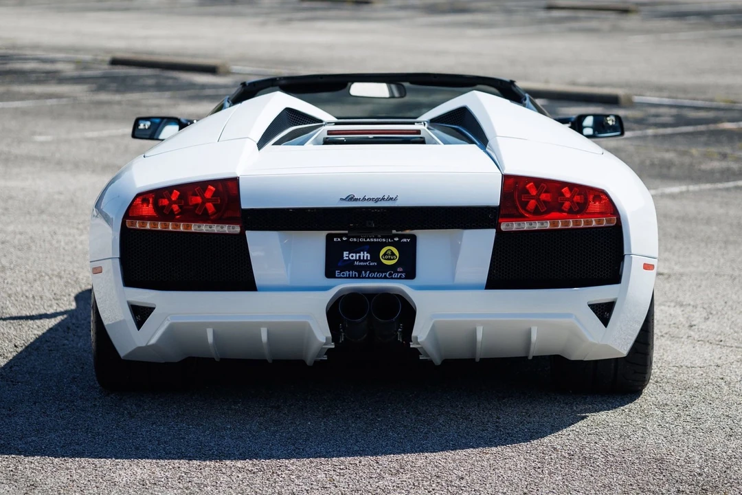 2008 Lamborghini Murcielago LP640 - Image 16 of 31
