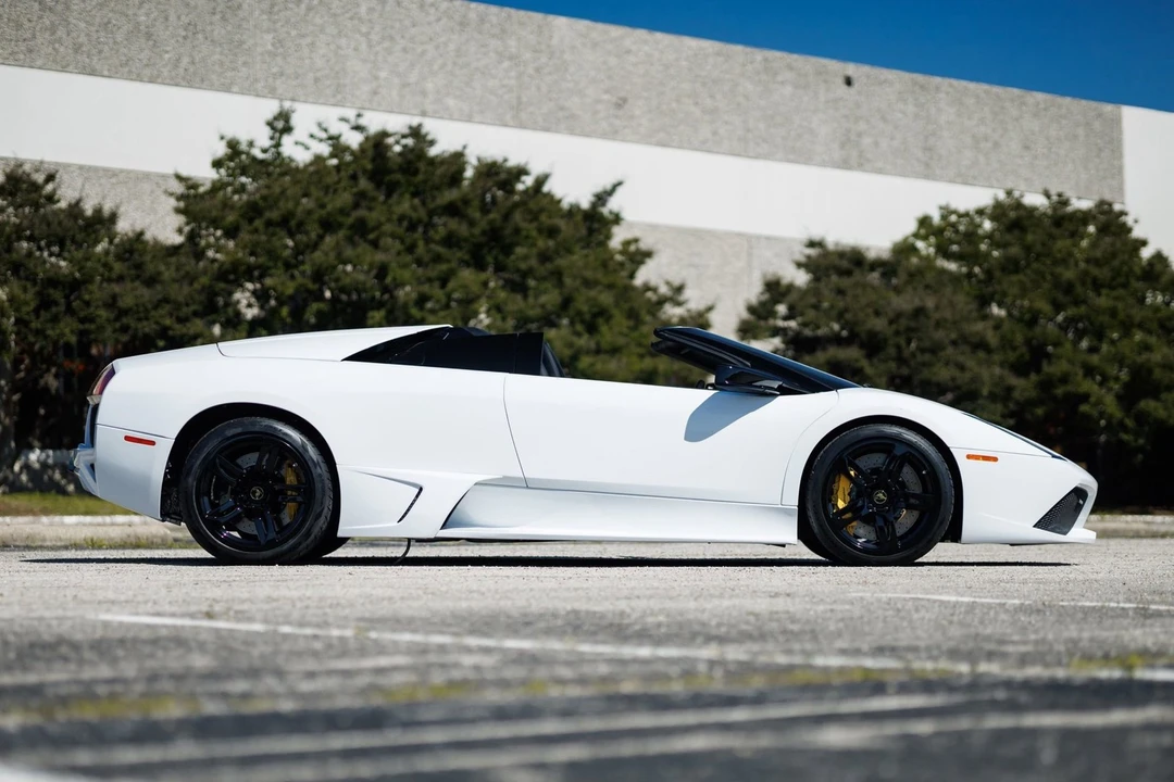 2008 Lamborghini Murcielago LP640 - Image 12 of 31