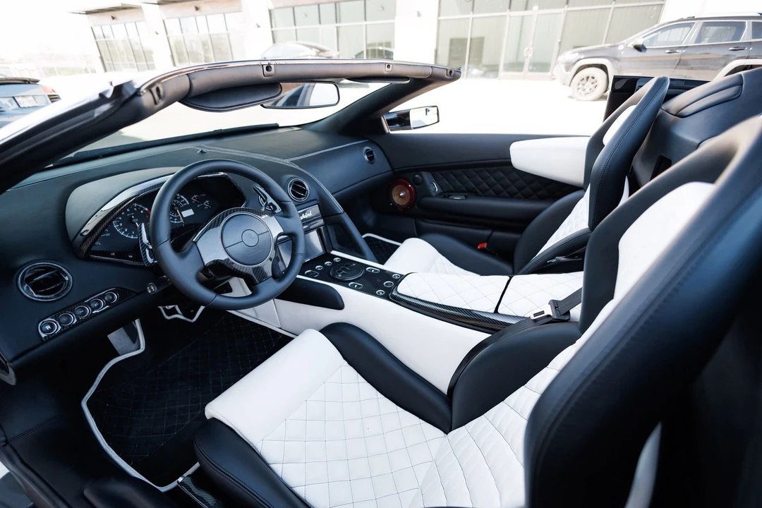 2008 Lamborghini Murcielago LP640 - Image 2 of 31