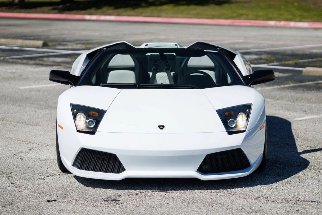 2008 Lamborghini Murcielago LP640 - Image 6 of 31