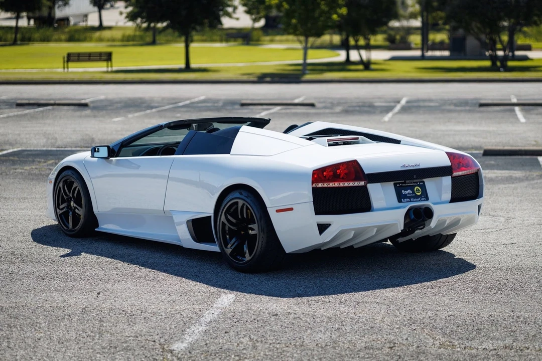 2008 Lamborghini Murcielago LP640 - Image 10 of 31