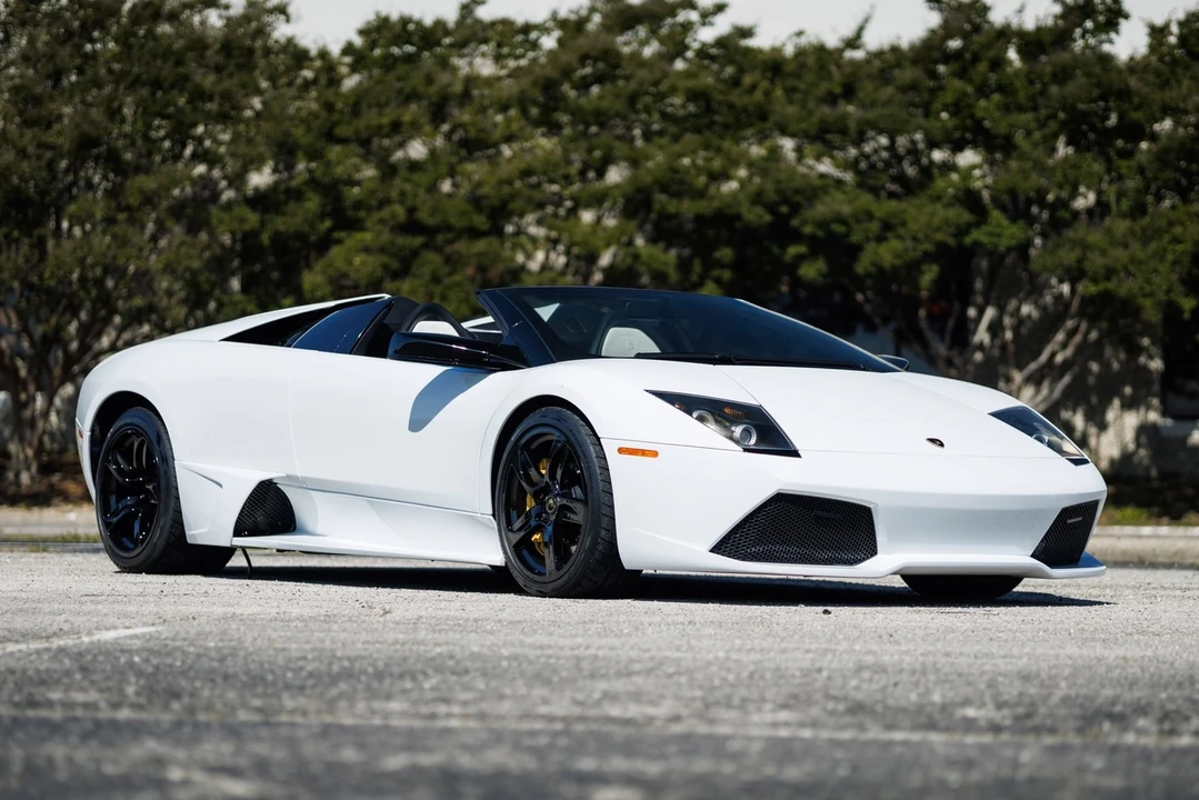 2008 Lamborghini Murcielago LP640 - Image 4 of 31