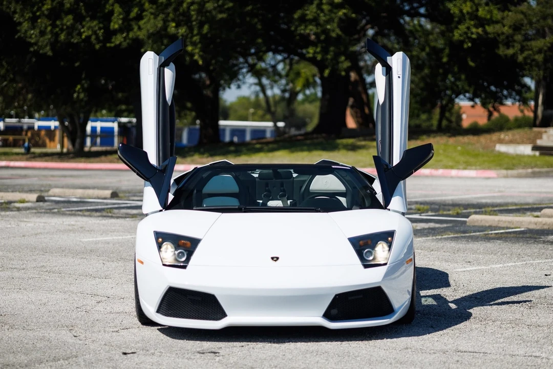2008 Lamborghini Murcielago LP640 - Image 30 of 31