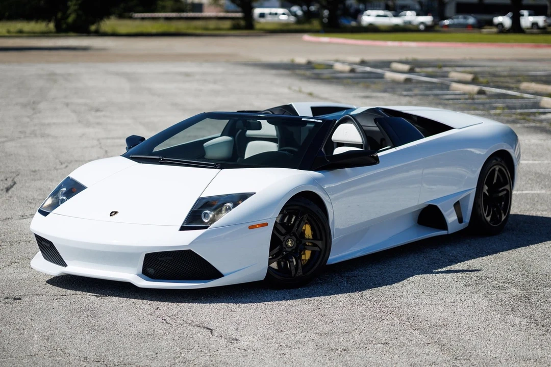 2008 Lamborghini Murcielago LP640 - Image 2 of 31