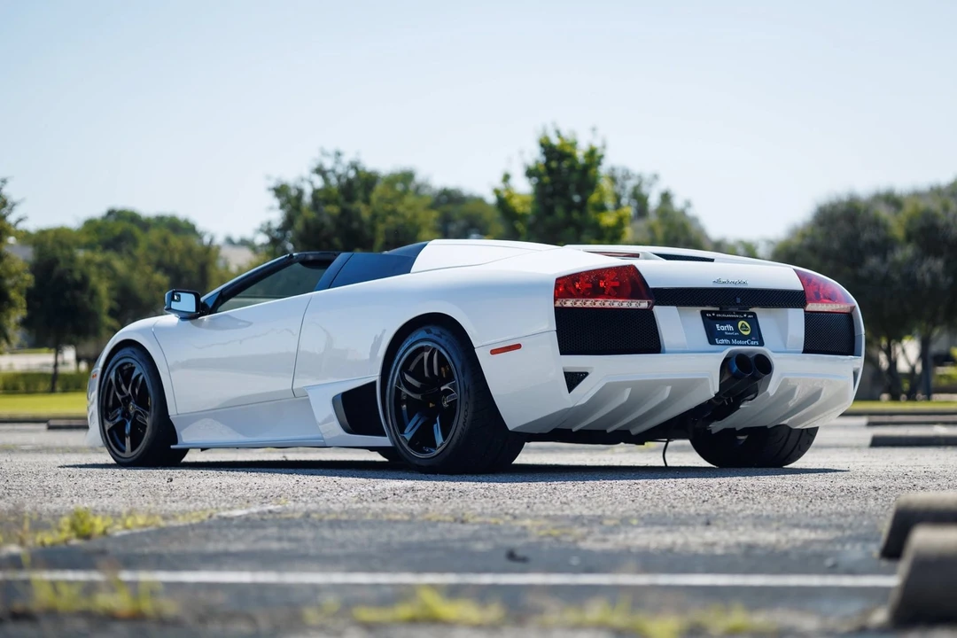 2008 Lamborghini Murcielago LP640 - Image 9 of 31