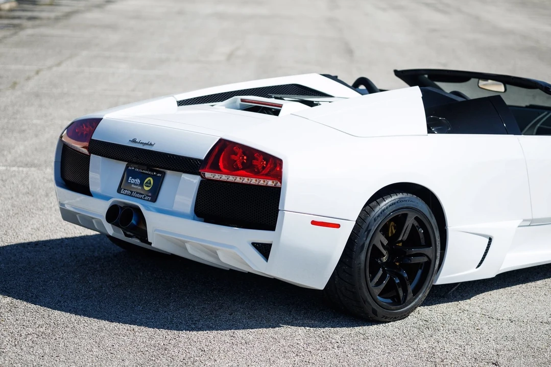 2008 Lamborghini Murcielago LP640 - Image 17 of 31