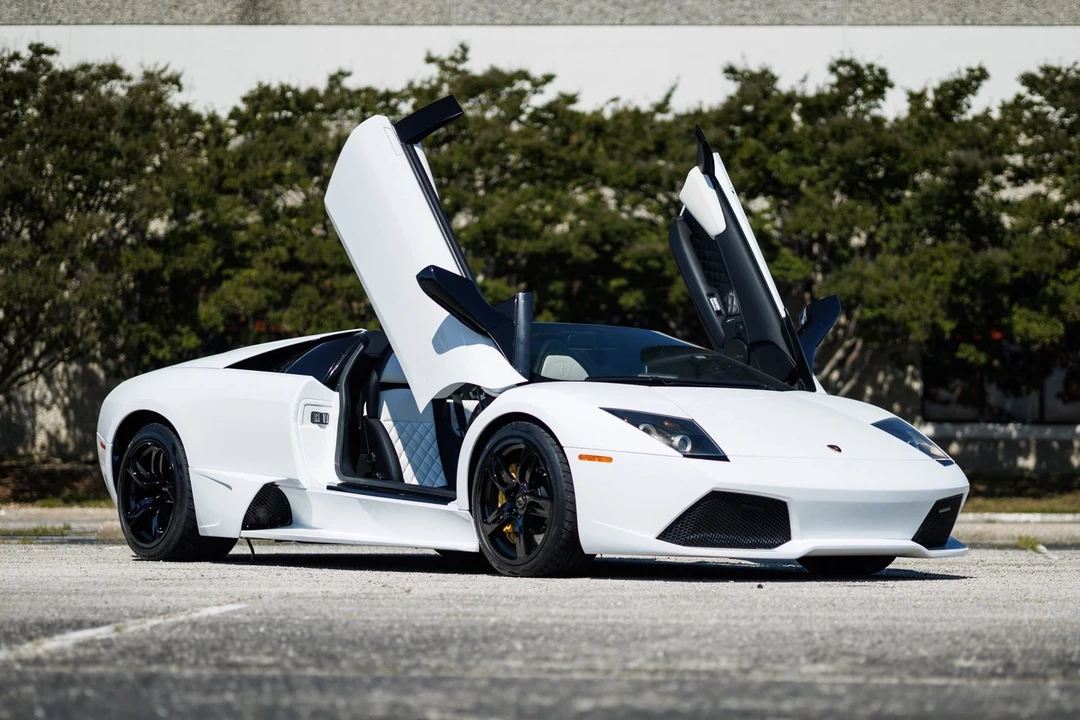2008 Lamborghini Murcielago LP640 - Image 26 of 31