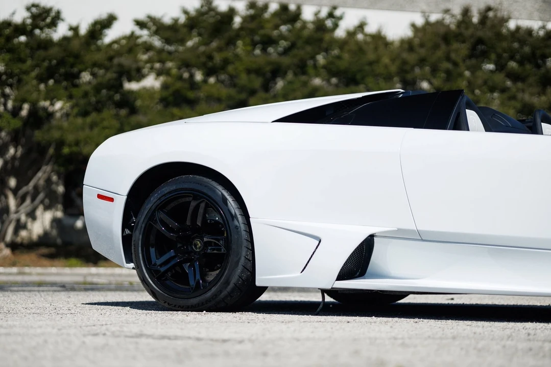 2008 Lamborghini Murcielago LP640 - Image 19 of 31