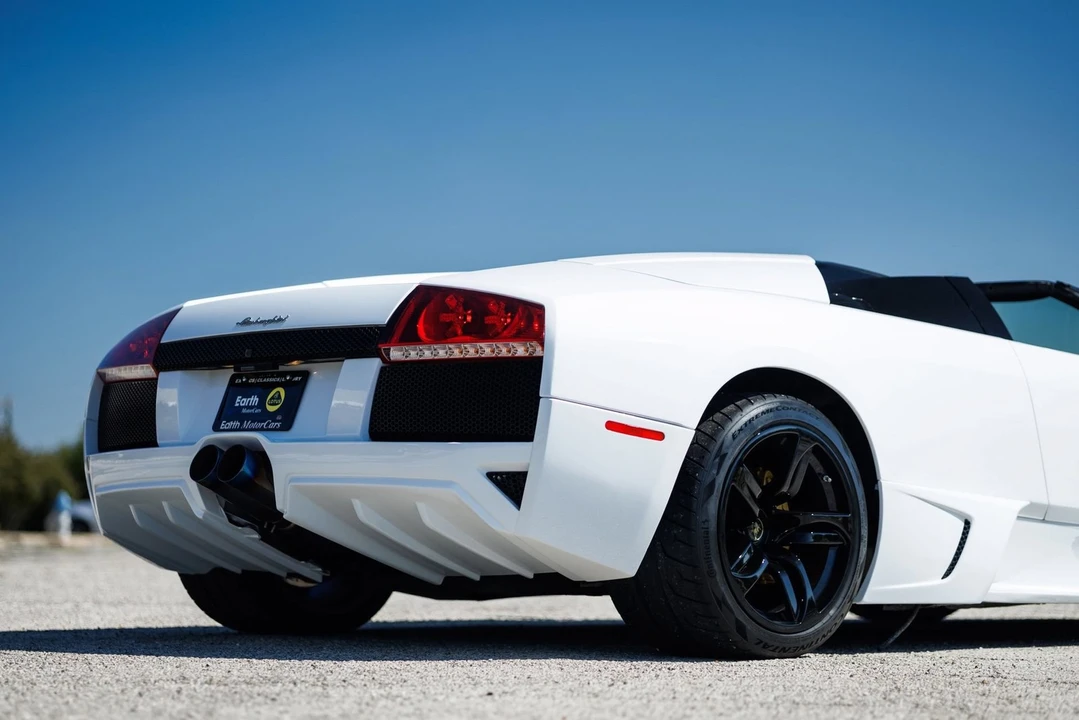 2008 Lamborghini Murcielago LP640 - Image 18 of 31