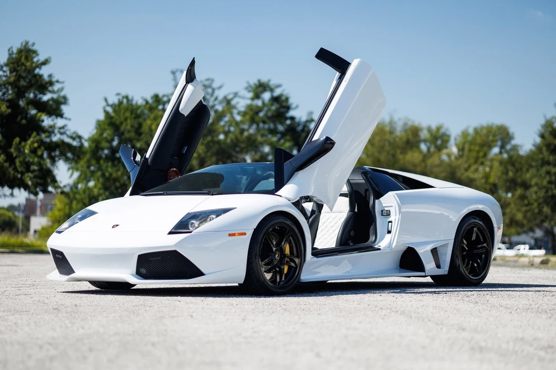 2008 Lamborghini Murcielago LP640 - Image 4 of 31