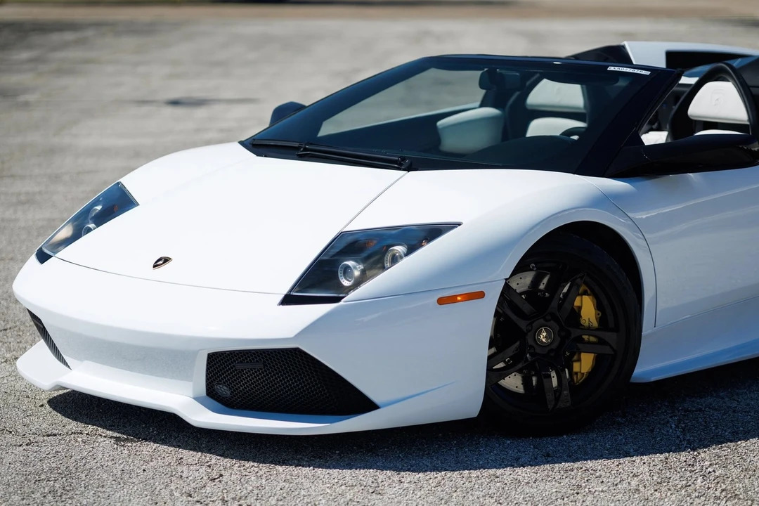 2008 Lamborghini Murcielago LP640 - Image 21 of 31
