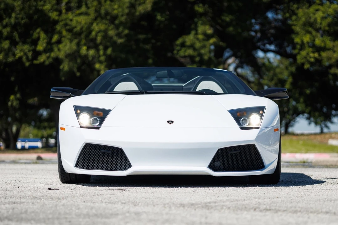 2008 Lamborghini Murcielago LP640 - Image 7 of 31