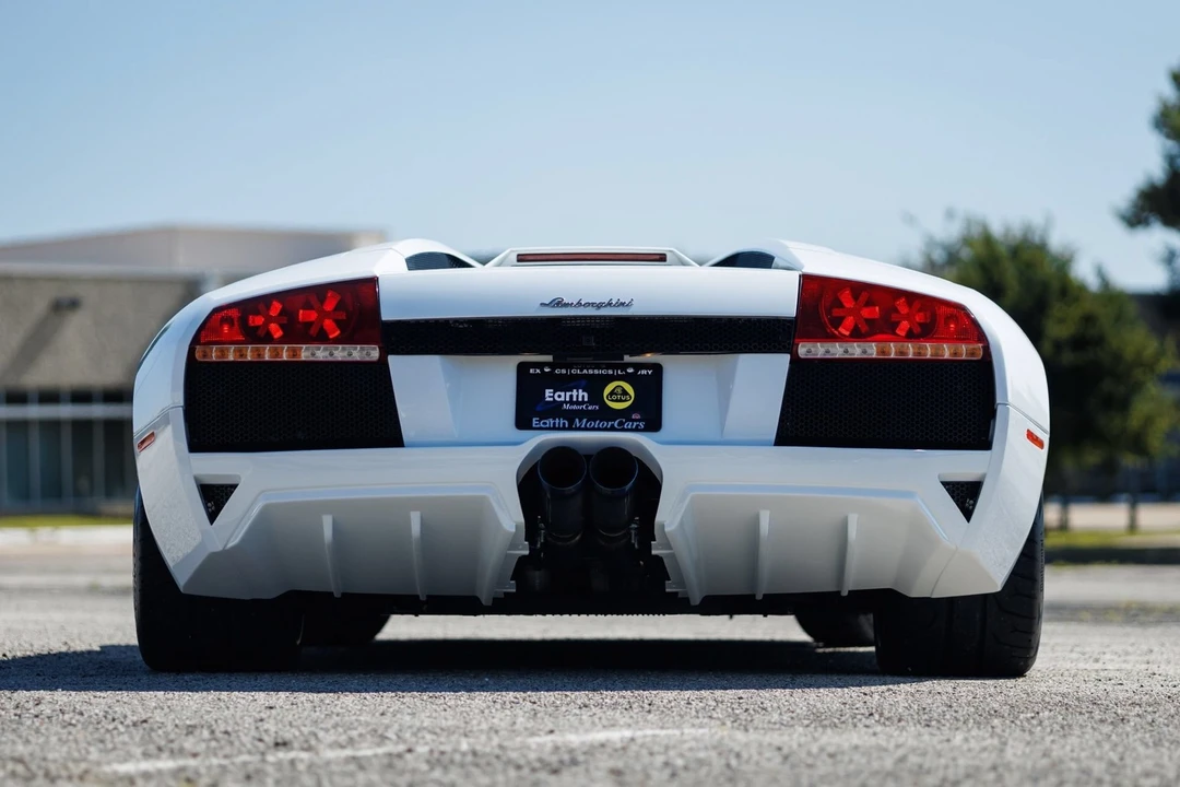 2008 Lamborghini Murcielago LP640 - Image 15 of 31