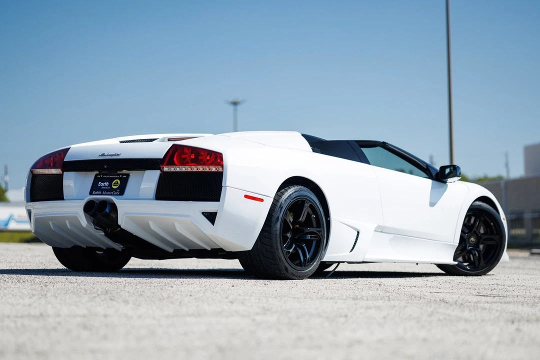 2008 Lamborghini Murcielago LP640 - Image 13 of 31