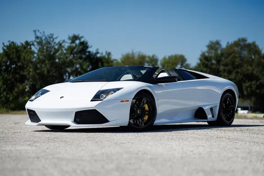 2008 Lamborghini Murcielago LP640 Roadster