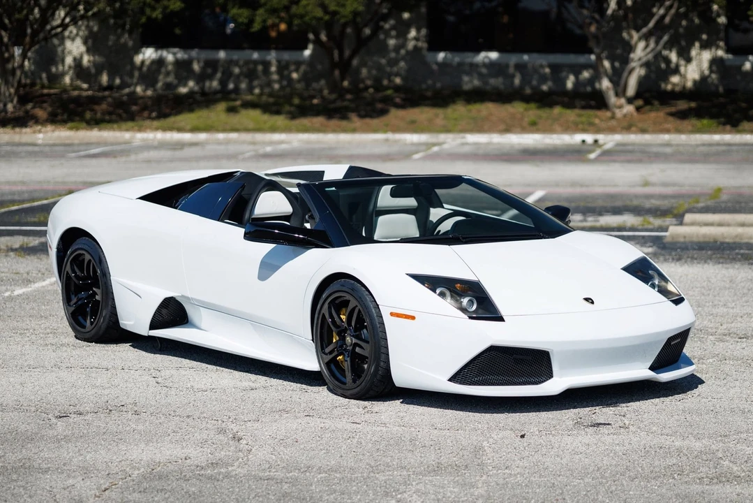 2008 Lamborghini Murcielago LP640 - Image 8 of 31