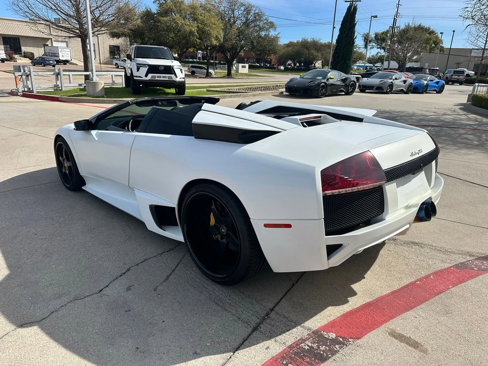 2008 Lamborghini Murcielago LP640 - Image 6 of 7